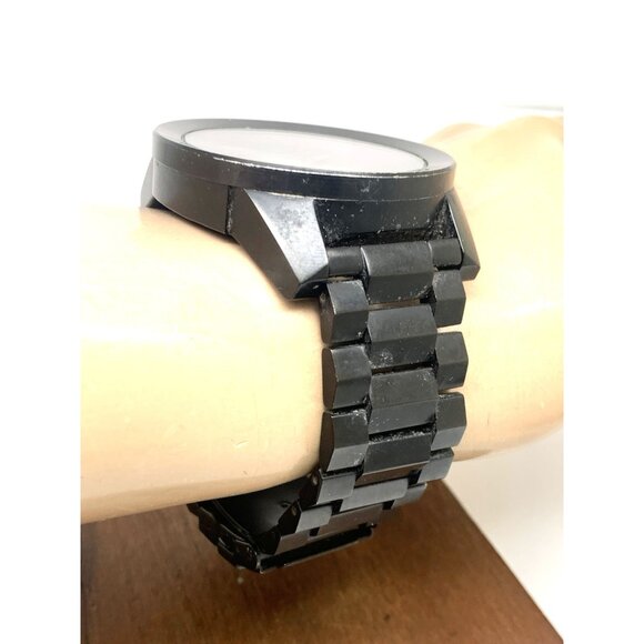 Nixon Men's Watch The Corporal Take Charge Quartz Black Dial Stainless Steel - Picture 12 of 14